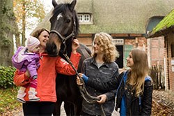Moral Maze, a debate held by members at the British Equine Veterinary Association (BEVA) Congress earlier this month, has concluded that equine practice needs to adapt to accommodate family life.