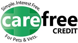 Carefree Credit, the vet-run company we reported on back in October, has announced that it is working with its 600th practice in offering its interest-free or low-interest credit to clients that find themselves unable to pay for unforeseen veterinary treatment.