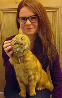 Dr. Lauren Finka, a researcher at the University of Lincoln, has developed L-CAT, a new tool for assessing behaviour in cats at rehoming centres and help match them to the ideal new home.