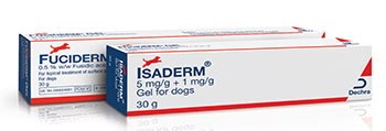 Dechra Veterinary Products has announced that it is to relaunch Fuciderm Gel, the topical skin product used to treat surface pyoderma in dogs, as Isaderm.