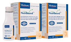 Virbac has launched Nutribound, a complementary feed to help stimulate eating and drinking in inappetent cats and dogs. 
