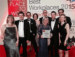 The RCVS has been recognised as one of the best places to work