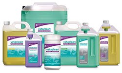 Animalcare has launched Vetaclean, a new range of disinfectants which the company says has a notably high kill activity against canine parvovirus and common feline viruses such as FIV, FeLV and FCV.