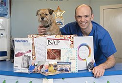 Pets’n’Vets has announced that it is burying a veterinary time capsule under its new Roundhouse Veterinary Hospital being built on the southside of Glasgow.