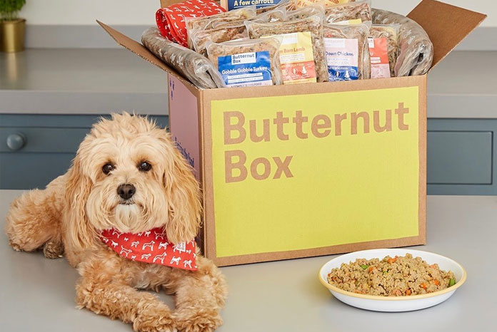 Butternut Box launches new referral programme for vet