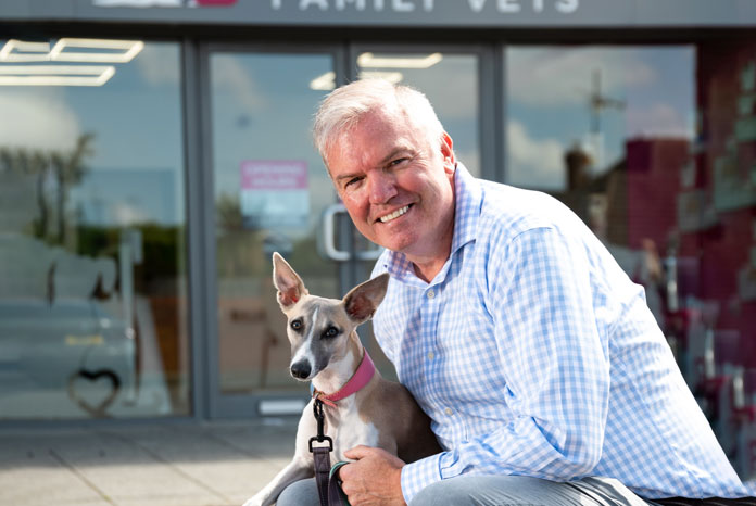 Tim Harrison To Launch New Veterinary Group VetNurse News Vet Nurse 