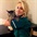 liz jefferson RVN ISFM cert FN (Feline Nursing) NCert (Dentistry) Branch Head Nurse