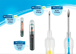 New slimline microchip with enhanced read range for smaller species ...