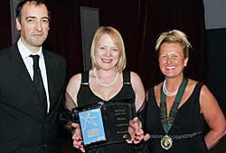 Petplan Nurse of the Year, Louise Want