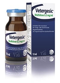 Ceva Animal Health has highlighted a new study which revealed that the use of the opioid buprenorphine, the active ingredient in Vetergesic, before equine elective general anaesthesia and surgery resulted in better post-operative analgesia than butorphanol