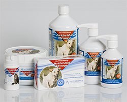 Vetsonic has announced the launch of a tablet form of Arthriaid Omega.