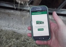 NOAH (National Office of Animal Health) has launched a new app - for both Apple and Android phones - which gives users access to its compendium data at any time.