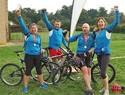 The organisers of the Vet Charity Challenge have announced that the 2015 fundraising and teambuilding event for the profession will take place on Saturday 26th September at Cannock Chase in Staffordshire.