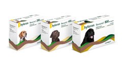 Eurovet Animal Health has launched Thyforon Flavoured, which replaces the company's canine hypothyroid treatment Forthyron.