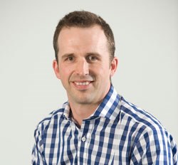 Ben Lacey, Pfizer Equine Business Unit