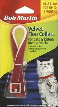 Bob Martin, maker of the eponymous flea treatment for cats and dogs, has announced that it will be removing the last of its permethrin-containing on-animal flea treatments from sale in supermarkets. 