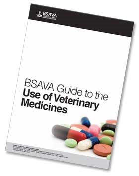 BSAVA Guide to the Use of Veterinary Medicines