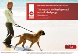 'The practical and legal approach to the docked puppy' 