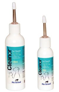 Norbrook Laboratories Ltd has launched Cleanor, an ear cleaner for cats and dogs.