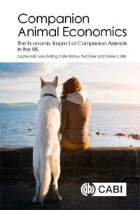 Pets account for millions of pounds worth of economic activity in the UK and may reduce NHS costs by nearly two and a half billion pounds, according to Companion Animal Economics, a new report published today.