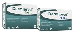 Ceva Animal Health has launched Dermipred (prednisolone) for the management of pruritus and skin inflammation in cases of canine atopic dermatitis (CAD).