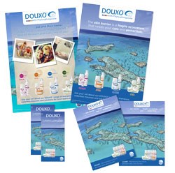 Ceva Animal Health has launched a new marketing pack to support its range of Douxo shampoos, waterless mousses and localised dermatology solutions.