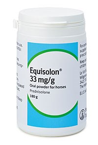 Boehringer Ingelheim Vetmedica has launched Equisolon 33 mg/g oral powder, the first licensed oral prednisolone for the alleviation of inflammation associated with recurrent airway obstruction (RAO), otherwise known as heaves, in horses.