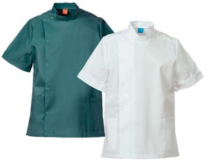Grahame Gardner new tunic