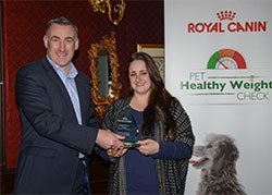 Royal Canin has announced that its Healthy Weight Competition is now open for entries from veterinary nurses.