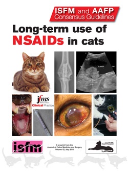 ISFM NSAID guidelines