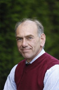 Dr John Brentnall BVSc MRCVS, a Director of Severn Edge