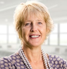 Lynne Hill, chief executive of the Linnaeus Group