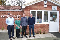 Medivet has announced that the Pilgrims Veterinary Clinics based in Dartford and West Kingsdown have become the 100th and 101st practices to join the Medivet Veterinary Partnership 
