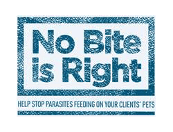 Bayer Animal Health has launched its annual tick awareness campaign, this year titled 'No Bite is Right', with results of a survey which found that 44% of pet owners don't use regular preventative tick treatment. 