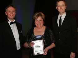 Practice Manager of the Year 2011: Denise Coston, Castle Veterinary Surgeons