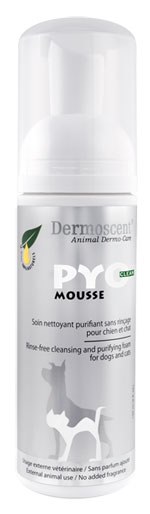 Laboratoire de Dermo-Cosmétique Animale (LDCA) has launched ATOP 7 Mousse and PYOclean Mousse, two new skin products formulated for cats and dogs. 