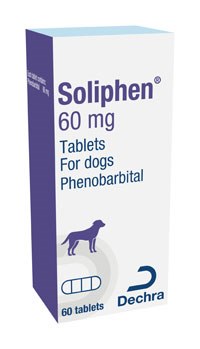 Dechra has announced the launch of Soliphen, another phenobarbital presentation for the management of canine epilepsy. 