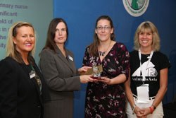 Blue Cross Veterinary Nurse of the Year