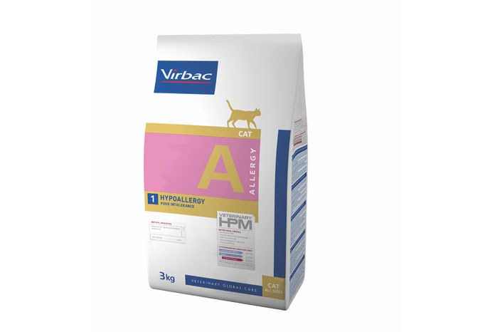 Virbac has launched Veterinary HPM Hypoallergy