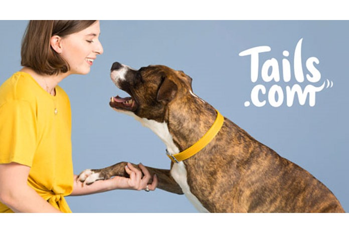 Tails.com has launched a Vet Nurse Programme through which it is offering to feed dogs belonging to RVNs free of charge for six months.
