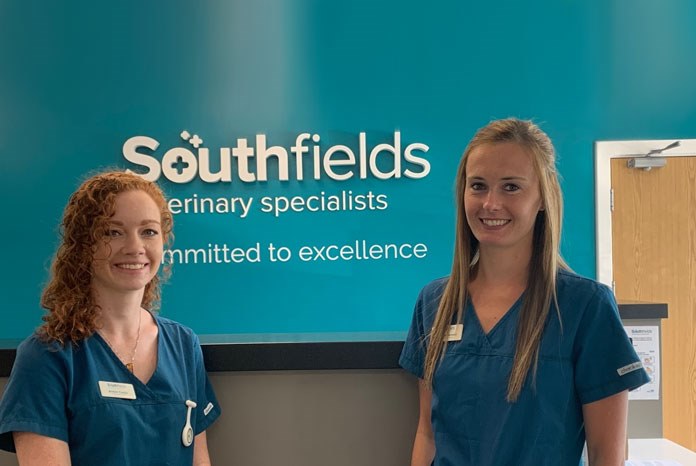 Southfields Veterinary Specialists in Essex is running an outreach programme designed to help young people into a career in veterinary nursing this month. 