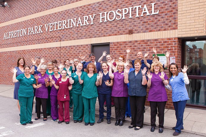 Medivet has acquired its 250th practice: Alfreton Park Veterinary Hospital, a nine-vet small animal clinic close to Derby.