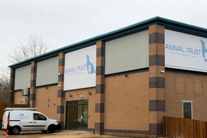 Yorkshire-based Animal Trust, the somewhat controversially named not-for-profit veterinary practice, has announced it is opening a second practice in Dewsbury, less than a year since it opened the first one up the road in Tingley.