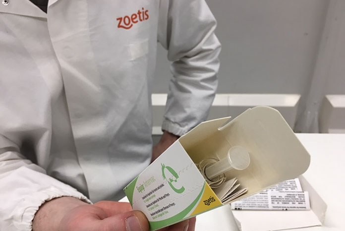 Zoetis has announced that its equine viral arteritis (EVA) vaccine, Equip Artervac, is back in stock.