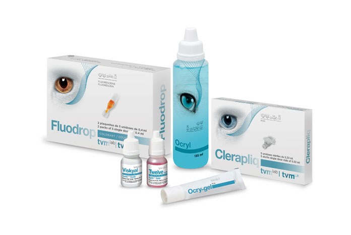 TVM-UK has announced the launch of the 'Corneal Focus Range',