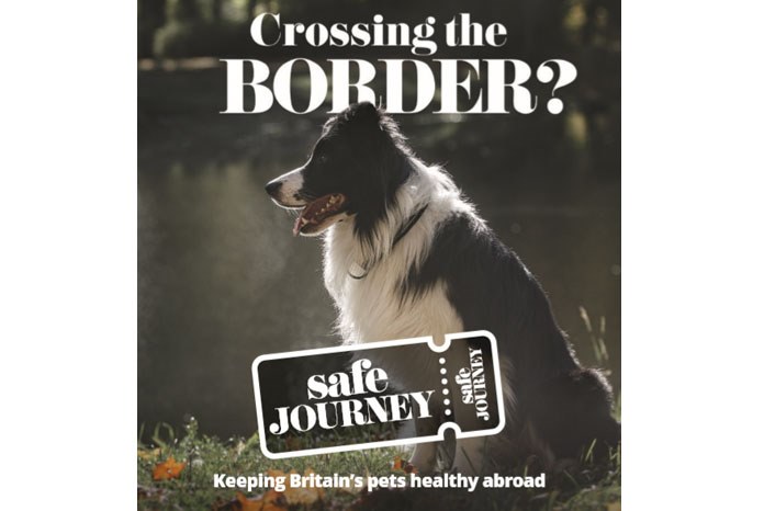 MSD Animal Health has launched the Safe Journey campaign