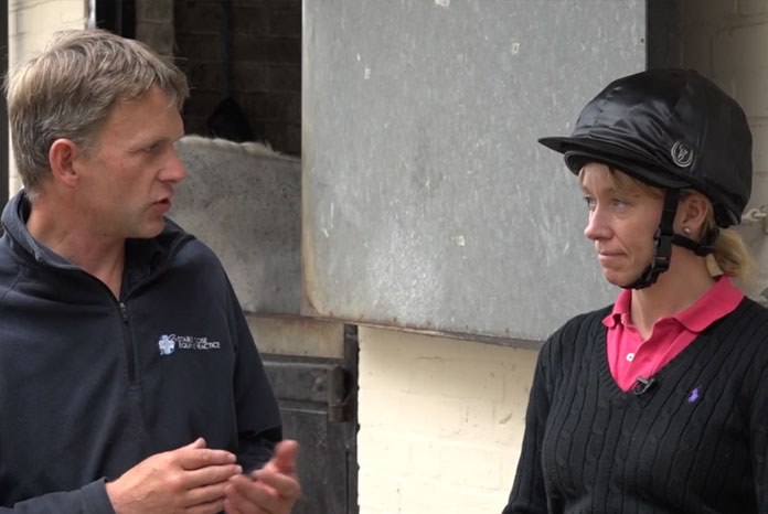 The British Equine Veterinary Association (BEVA) has launched Don’t Break Your Vet, a campaign to encourage horse owners to help reduce the risks that equine veterinary surgeons face.