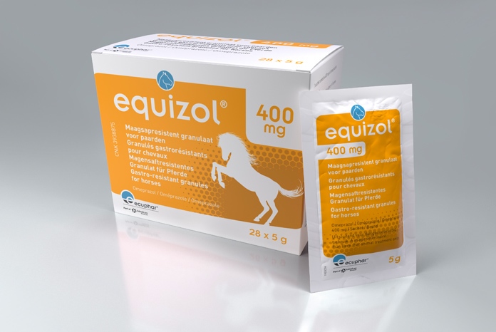Animalcare has launched Equizol, the UK’s first omeprazole granule treatment for gastric ulcers in horses.