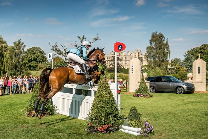 Kent-based equine vet Katie Preston will be competing at the world-famous Badminton Horse Trials (1st-5th May).