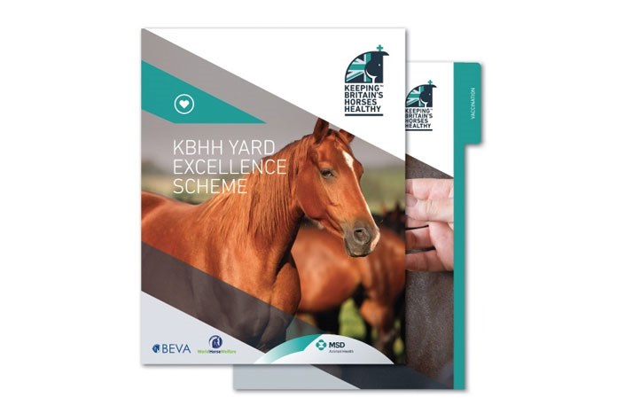 MSD Animal Health has launched the Yard Excellence Scheme to help yards and veterinary surgeons collaborate in developing best practice healthcare policies.